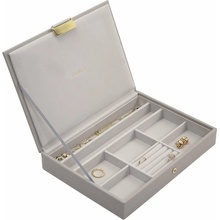 Stackers 73750 s pokrievkou Classic taupe