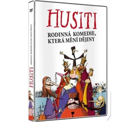 Husiti: , DVD
