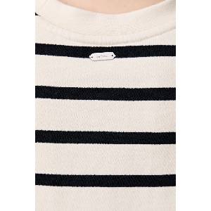 Barbour суичър дамски от памук Aylesby (LOL0683)
