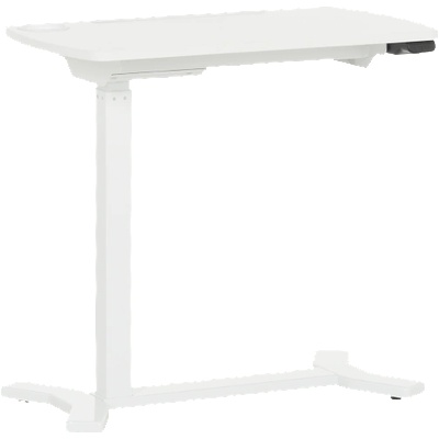 Carmen Подвижна регулируема маса за лаптоп Carmen CR-025 - бяла (3510049_3)