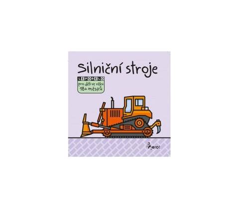 Silniční stroje