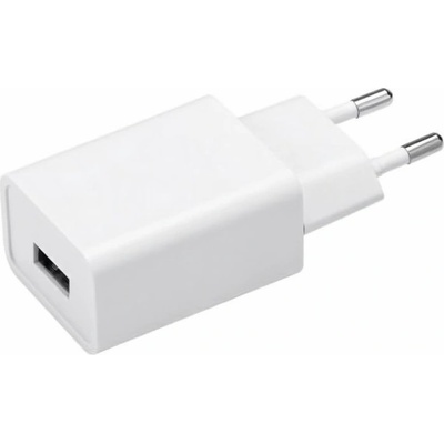 HELMER univerzální USB napájecí adaptér/ 2A/ 5V/ USB/ bílý – Zbozi.Blesk.cz