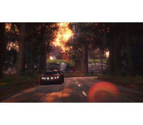 TrackMania 2 Valley