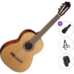Cort AC200 Standard SET 4/4 Natural Класическа китара