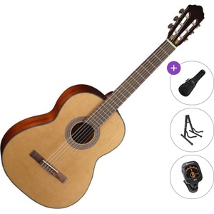 Cort AC200 Standard SET 4/4 Natural Класическа китара