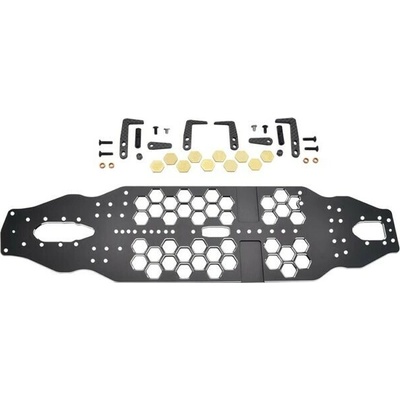Arrowmax Xray T4'20 Alu Honeycomb Chassis Set AM-950002