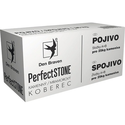Den Braven Spojivo pre kamenný koberec na 75 kg