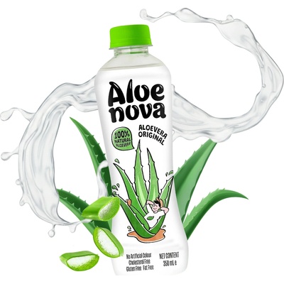 Kato Aloe Nova Original Drink 350 ml