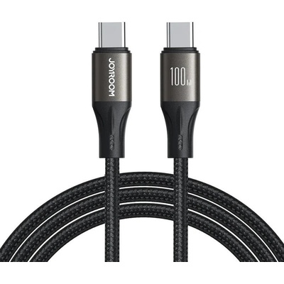 Joyroom SA25-CC5 Light-Speed USB-C na USB-C, 100 W, 2m, černý