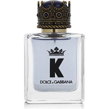 Dolce&Gabbana K Eau de Toilette за мъже 50 ml опция Нова опаковка