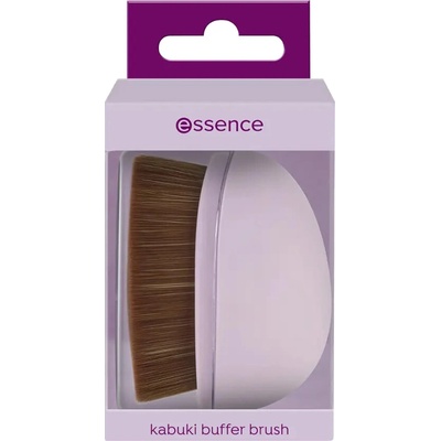essence kabuki buffer brush Nr. 01 - Kabuki it real Kabuki kartáč Ženy 1 ks