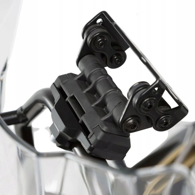 DRŽÁK GPS NA HRAZDU ŘIDÍTEK SW-MOTECH 13/16MM ČERNÝ – Zboží Mobilmania