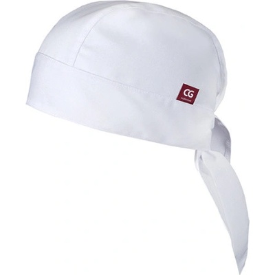Cg Workwear Prato Classic Kuchařský šátek 00185-01 Cool Grey univerzální – Zboží Dáma