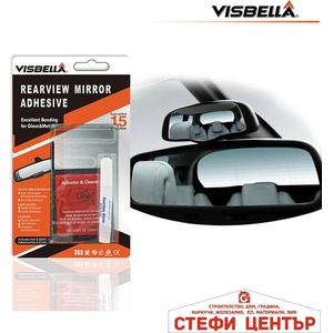 Visbella Лепило за огледало за обратно виждане visbella (182031) - steficenter