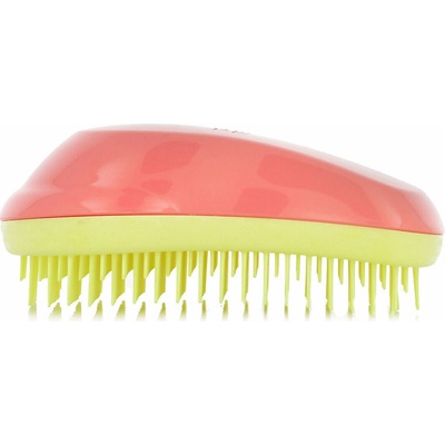 Tangle Teezer Original Salmon Pink Hyper Yellow 1 ks Salmon Pink Hyper Yellow