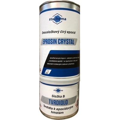 Eprosin crystal živica sada 1 kg