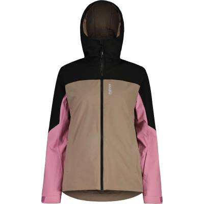 Maloja Дамско ски яке Maloja Women's HelensM. Ski jacket - Dark Gravel Multi - размер XS (104-6079-0111)