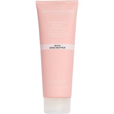 Revolution Beauty Измиващ гел Hydration Boost Shea, 125 ml