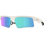 Oakley Мъжки очила за колоездене Oakley Bisphaera Speed S3 Cycling glasses - Matte Mist / Prizm Sapphire - размер One Size (205-7441-0311)