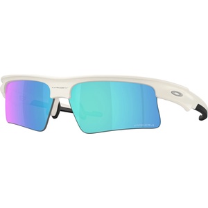 Oakley Мъжки очила за колоездене Oakley Bisphaera Speed S3 Cycling glasses - Matte Mist / Prizm Sapphire - размер One Size (205-7441-0311)