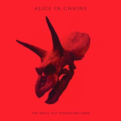 ALICE IN CHAINS - THE DEVIL PUT DINOSAURS (1CD)