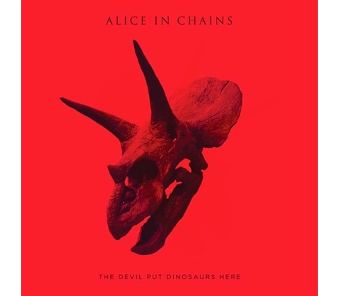 ALICE IN CHAINS - THE DEVIL PUT DINOSAURS (1CD)