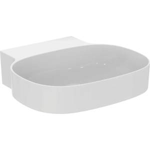 Ideal Standard Atelier Linda-X стенен умивалник 50 см, гланцово бял (T498701)