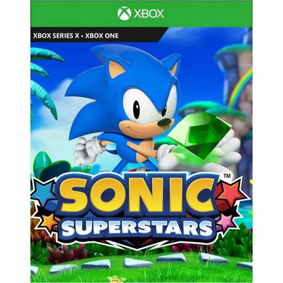 Sonic Superstars