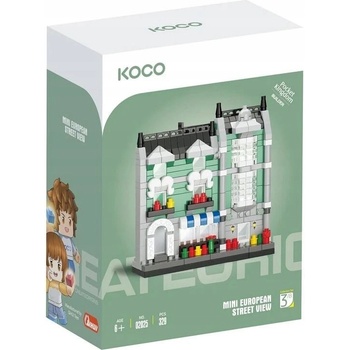 KOCO Stavebnica Obchod s potravinami