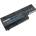 INTENSILO Батерия за Medion Akoya P7611 / P7612 / P7614 / P7810, 6000 mAh (800109934)