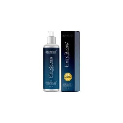 Medica-group PheroStrong Масажно олио Limited Edition с феромони за мъже 100 мл (P26189)