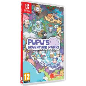 Leoful Pupu's Adventure Park (Switch)