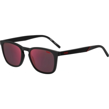 HUGO BOSS Слънчеви очила Hugo Men's Round Sunglasses - Black