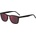 HUGO BOSS Слънчеви очила Hugo Men's Round Sunglasses - Black