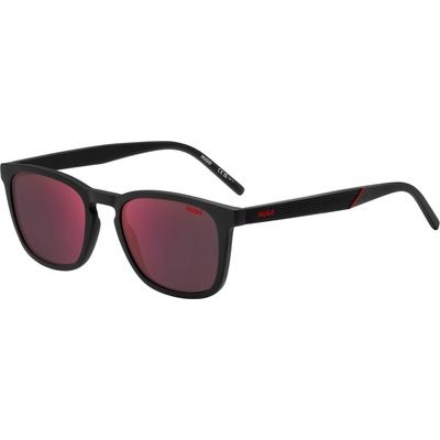 HUGO BOSS Слънчеви очила Hugo Men's Round Sunglasses - Black