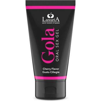 Image 1 of Гел за орален секс, вкус на череши - Luxuria Oral Sex Gel 30ml (D-224134)