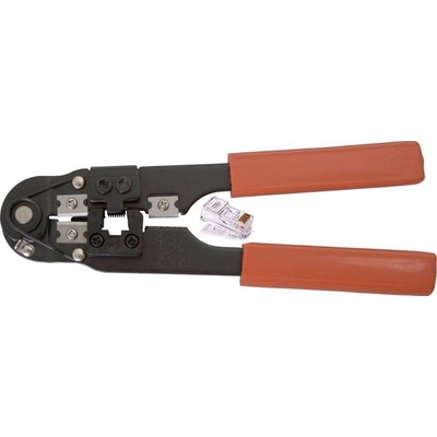 Kleště lisovací HT-210N pro konektory RJ45 8P