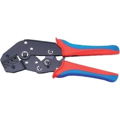 Lisovací/krimpovací kleště GPH LKF 0,5-6 na fastony bez izolace