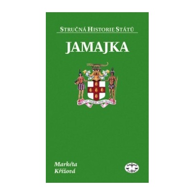 Jamajka Markéta Křížová