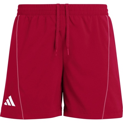 adidas Анцуг Adidas Men's Select AEROREADY Basketball Woven Tracksuit Shorts - Red