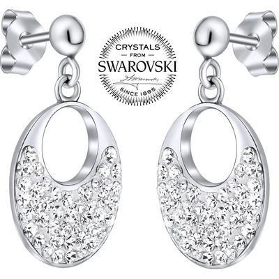 SILVEGO na puzetu se Swarovski krystaly SILVEGOB36096