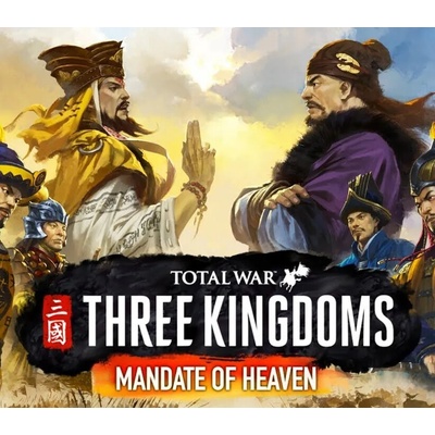 Total War: Three Kingdoms - Mandate of Heaven