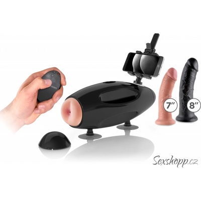 Fetish Fantasy International Extreme Sex Machine – Hledejceny.cz
