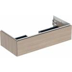 Geberit Стенен шкаф Geberit One, бежов дъб, 105 см (505.074.00.5)
