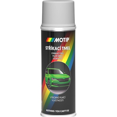 Motip Dupli Autoemail Škoda Striekací tmel 200ml