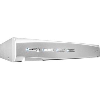 Image 1 of Lindy LINDY KVM суич Pro 4 портов DisplayPort 1.2 (39305)