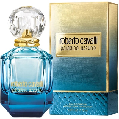 Le-parfumbg Roberto cavalli paradiso azzurro edp 75ml-Парфюм за жени