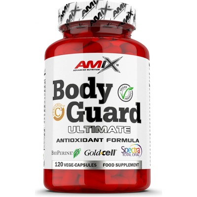 BodyGuard Ultimate Immunity Booster 120 kapslí