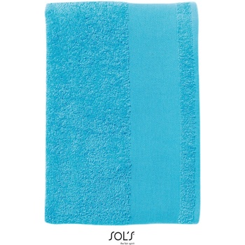 SOL's Collection Ručník Island 50 50 x 100 cm 25900044099 Tyrkysová
