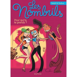 Les nombrils 1/Pour qui tu te prends | Dubuc (2006)